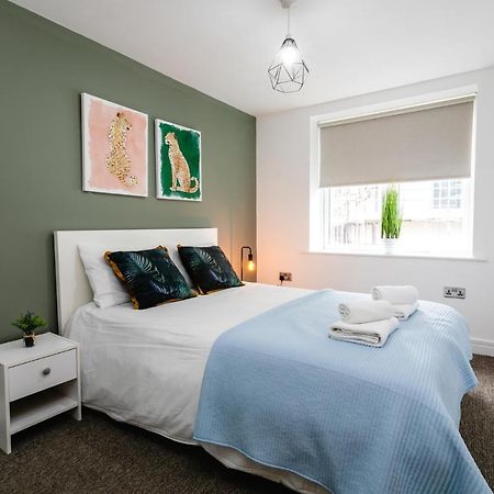 Fab 2Bedroom Apartment- Free Parking, 5Mins From City Centre, Portland Rd Ne2 1Dj Newcastle upon Tyne Zewnętrze zdjęcie