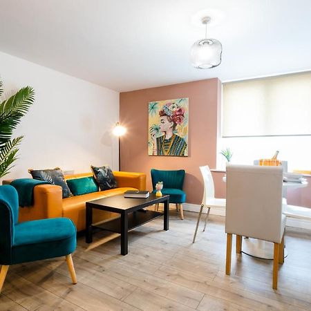 Fab 2Bedroom Apartment- Free Parking, 5Mins From City Centre, Portland Rd Ne2 1Dj Newcastle upon Tyne Zewnętrze zdjęcie