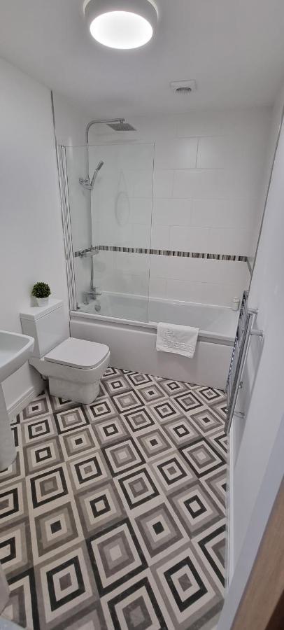 Fab 2Bedroom Apartment- Free Parking, 5Mins From City Centre, Portland Rd Ne2 1Dj Newcastle upon Tyne Zewnętrze zdjęcie