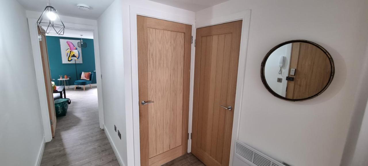 Fab 2Bedroom Apartment- Free Parking, 5Mins From City Centre, Portland Rd Ne2 1Dj Newcastle upon Tyne Zewnętrze zdjęcie