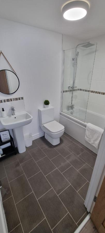 Fab 2Bedroom Apartment- Free Parking, 5Mins From City Centre, Portland Rd Ne2 1Dj Newcastle upon Tyne Zewnętrze zdjęcie