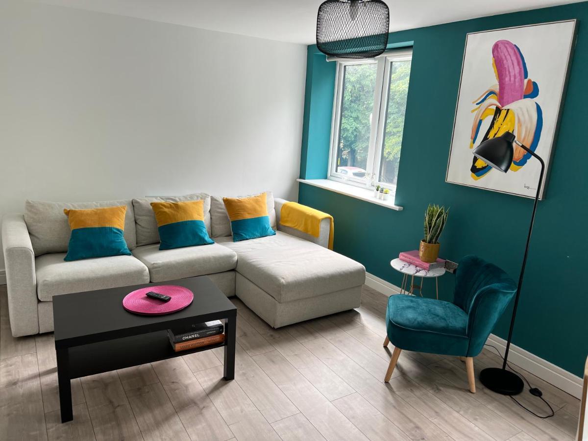 Fab 2Bedroom Apartment- Free Parking, 5Mins From City Centre, Portland Rd Ne2 1Dj Newcastle upon Tyne Zewnętrze zdjęcie