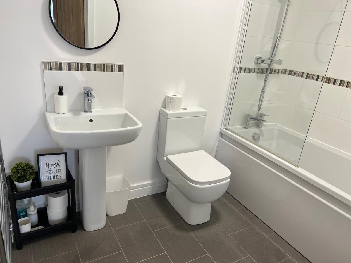 Fab 2Bedroom Apartment- Free Parking, 5Mins From City Centre, Portland Rd Ne2 1Dj Newcastle upon Tyne Zewnętrze zdjęcie