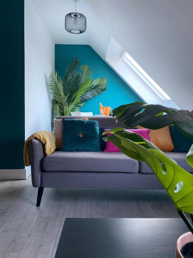 Fab 2Bedroom Apartment- Free Parking, 5Mins From City Centre, Portland Rd Ne2 1Dj Newcastle upon Tyne Zewnętrze zdjęcie