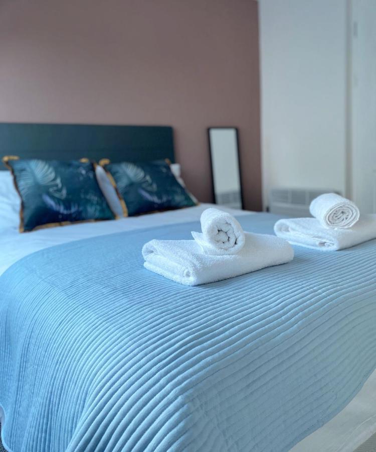Fab 2Bedroom Apartment- Free Parking, 5Mins From City Centre, Portland Rd Ne2 1Dj Newcastle upon Tyne Zewnętrze zdjęcie