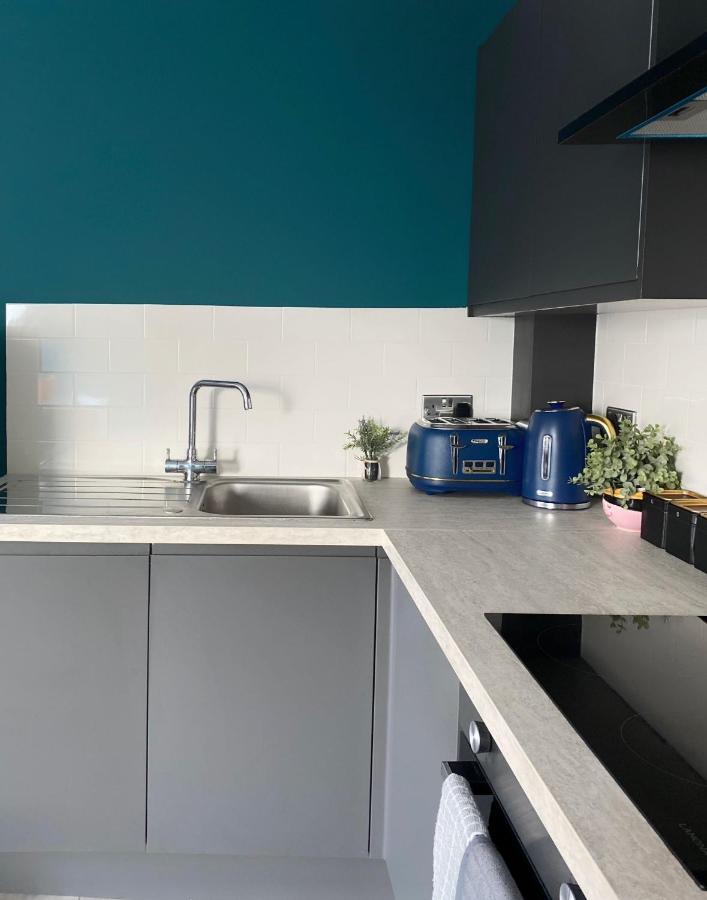 Fab 2Bedroom Apartment- Free Parking, 5Mins From City Centre, Portland Rd Ne2 1Dj Newcastle upon Tyne Zewnętrze zdjęcie