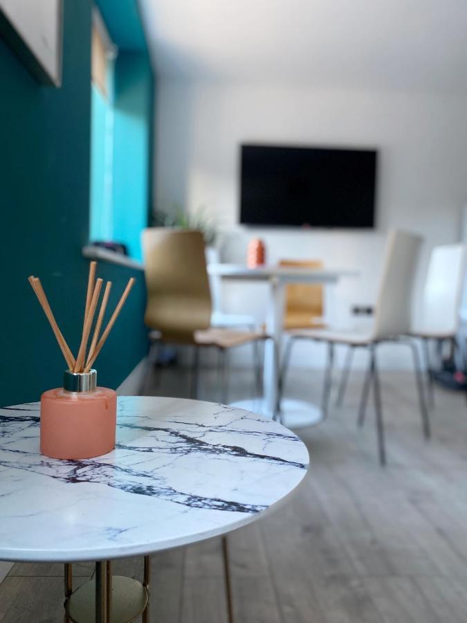 Fab 2Bedroom Apartment- Free Parking, 5Mins From City Centre, Portland Rd Ne2 1Dj Newcastle upon Tyne Zewnętrze zdjęcie
