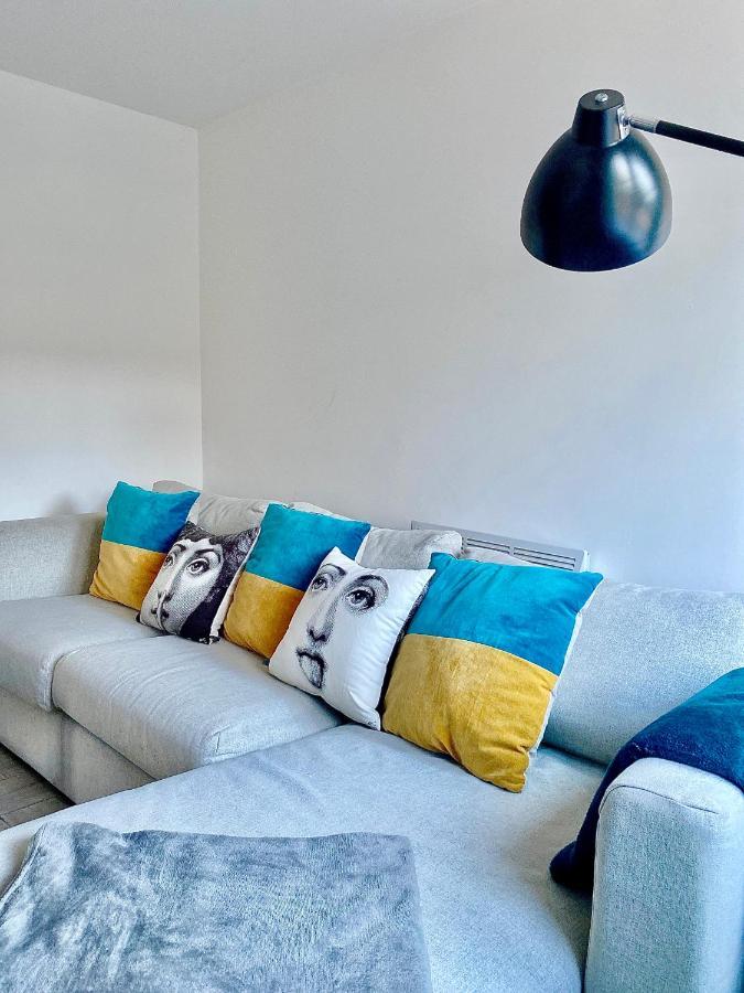 Fab 2Bedroom Apartment- Free Parking, 5Mins From City Centre, Portland Rd Ne2 1Dj Newcastle upon Tyne Zewnętrze zdjęcie