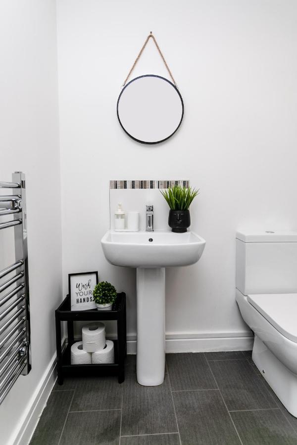 Fab 2Bedroom Apartment- Free Parking, 5Mins From City Centre, Portland Rd Ne2 1Dj Newcastle upon Tyne Zewnętrze zdjęcie