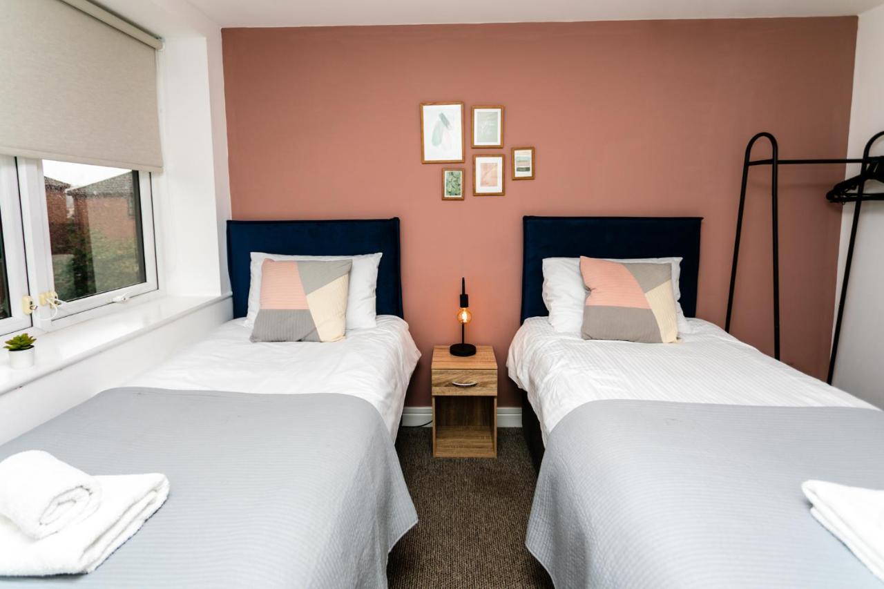 Fab 2Bedroom Apartment- Free Parking, 5Mins From City Centre, Portland Rd Ne2 1Dj Newcastle upon Tyne Zewnętrze zdjęcie