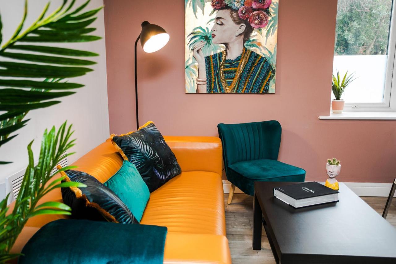 Fab 2Bedroom Apartment- Free Parking, 5Mins From City Centre, Portland Rd Ne2 1Dj Newcastle upon Tyne Zewnętrze zdjęcie