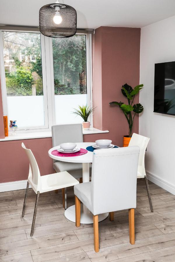 Fab 2Bedroom Apartment- Free Parking, 5Mins From City Centre, Portland Rd Ne2 1Dj Newcastle upon Tyne Zewnętrze zdjęcie