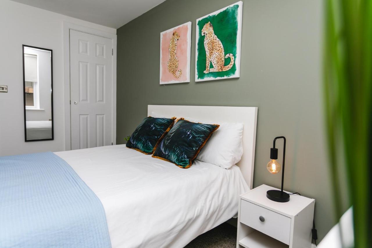 Fab 2Bedroom Apartment- Free Parking, 5Mins From City Centre, Portland Rd Ne2 1Dj Newcastle upon Tyne Zewnętrze zdjęcie