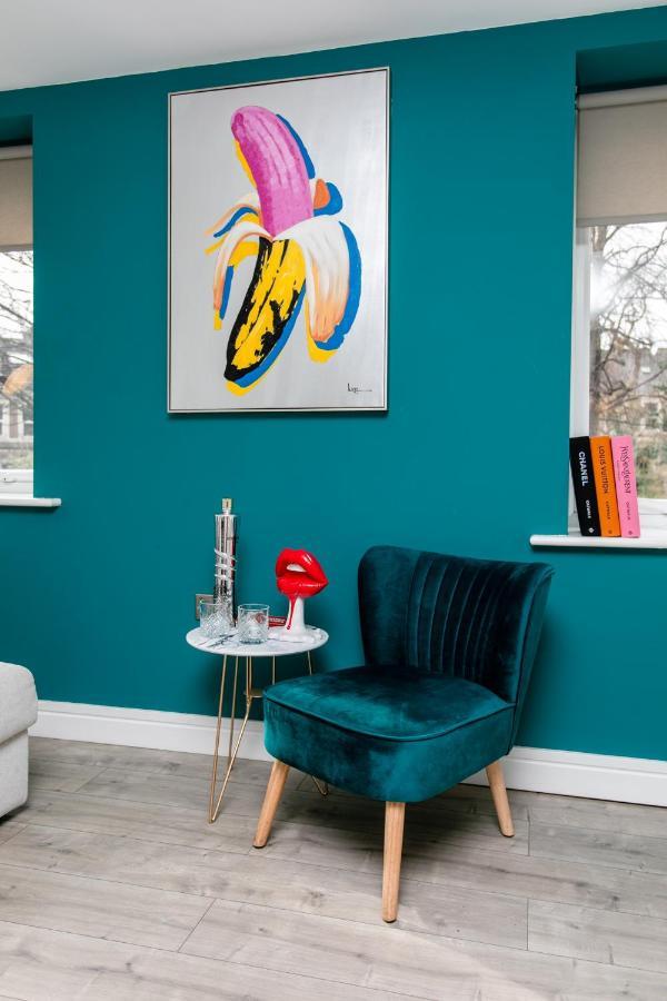 Fab 2Bedroom Apartment- Free Parking, 5Mins From City Centre, Portland Rd Ne2 1Dj Newcastle upon Tyne Zewnętrze zdjęcie
