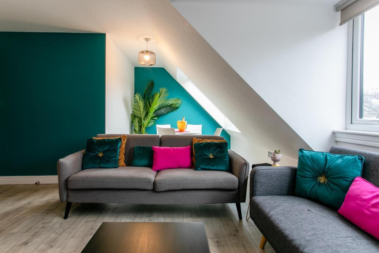 Fab 2Bedroom Apartment- Free Parking, 5Mins From City Centre, Portland Rd Ne2 1Dj Newcastle upon Tyne Zewnętrze zdjęcie