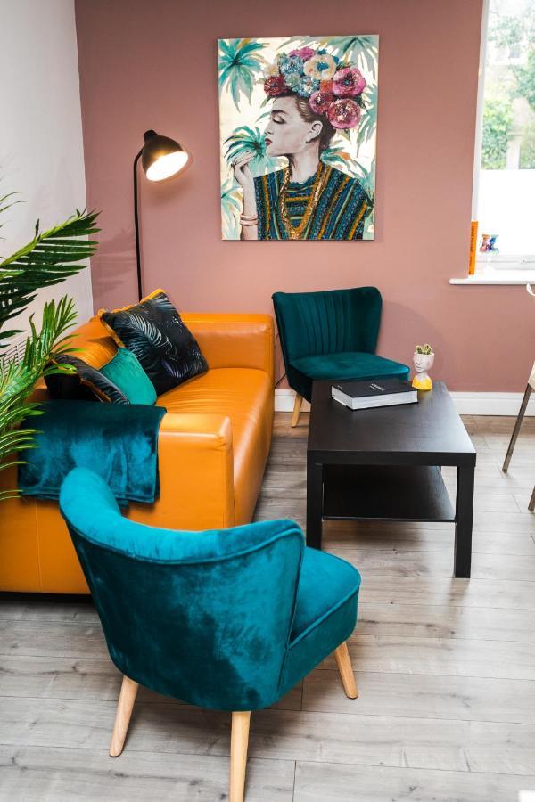 Fab 2Bedroom Apartment- Free Parking, 5Mins From City Centre, Portland Rd Ne2 1Dj Newcastle upon Tyne Zewnętrze zdjęcie