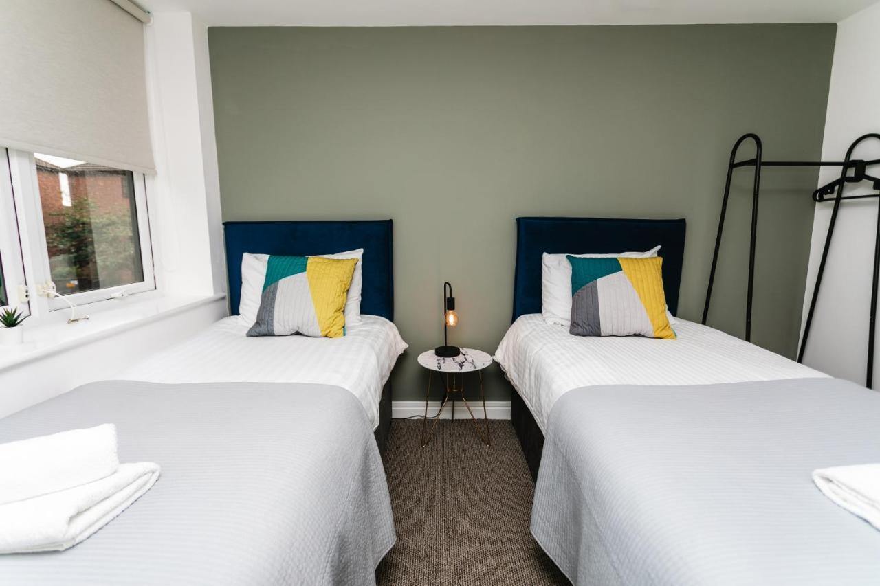 Fab 2Bedroom Apartment- Free Parking, 5Mins From City Centre, Portland Rd Ne2 1Dj Newcastle upon Tyne Zewnętrze zdjęcie